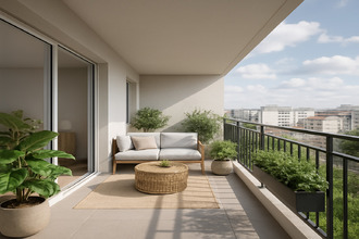 achat appartement pessac 33600