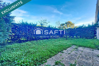 achat appartement pessac 33600