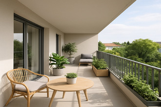 achat appartement pessac 33600