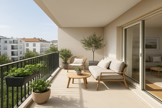 achat appartement pessac 33600