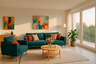 achat appartement pessac 33600