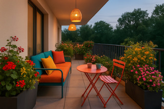 achat appartement pessac 33600
