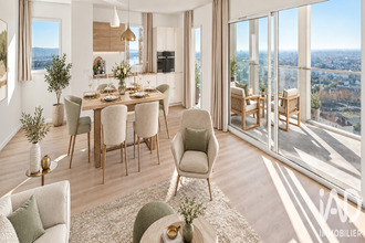 achat appartement pessac 33600