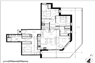 achat appartement pessac 33600
