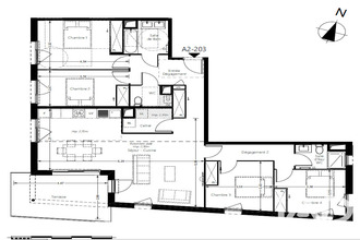 achat appartement pessac 33600