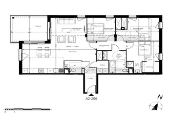 achat appartement pessac 33600