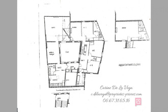 achat appartement pezenas 34120