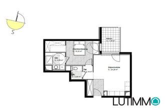 achat appartement pfastatt 68120