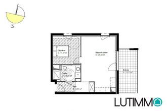 achat appartement pfastatt 68120