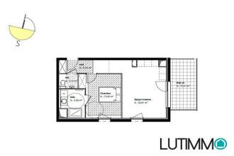 achat appartement pfastatt 68120