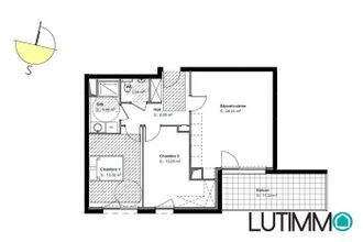 achat appartement pfastatt 68120