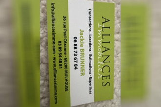 achat appartement pfastatt 68120