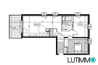 achat appartement pfastatt 68120