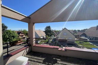 achat appartement pfulgriesheim 67370