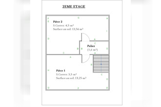 achat appartement piana 20115