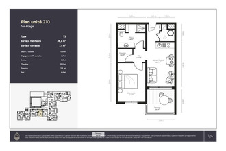 achat appartement pianottoli-caldarello 20131