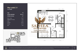 achat appartement pianottoli-caldarello 20131