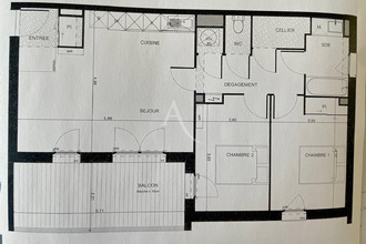 achat appartement pibrac 31820