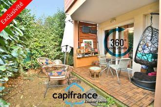 achat appartement pibrac 31820