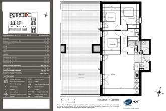 achat appartement pibrac 31820