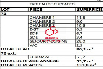 achat appartement pierrefitte-sur-seine 93380