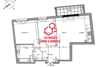 achat appartement pierrefitte-sur-seine 93380