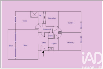 achat appartement pierrefitte-sur-seine 93380