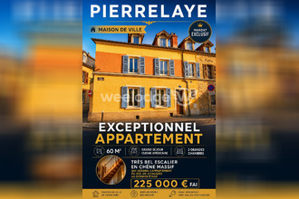 achat appartement pierrelaye 95220