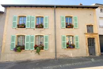 achat appartement pierrevillers 57120