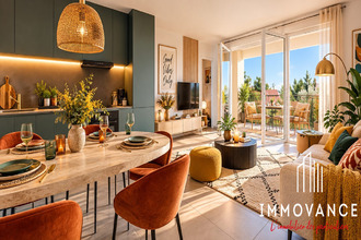 achat appartement pignan 34570