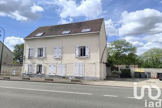 achat appartement plailly 60128