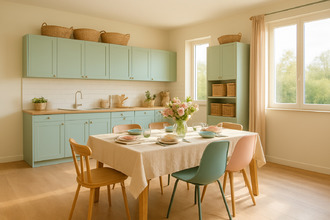 achat appartement plailly 60128