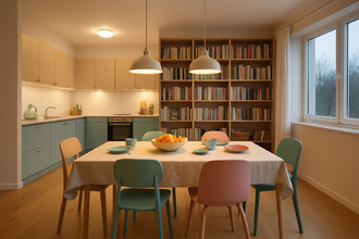 achat appartement plailly 60128