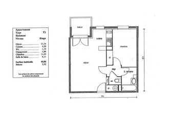 achat appartement plaisance-du-touch 31830