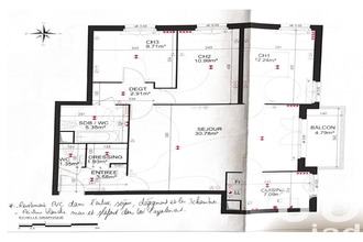 achat appartement plaisir 78370