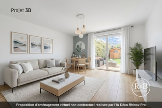 achat appartement plaisir 78370