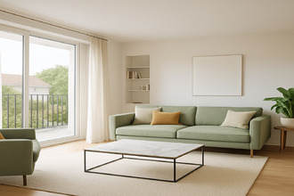 achat appartement plaisir 78370