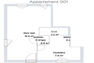 achat appartement pleneuf-val-andre 22370