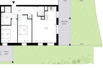 achat appartement pleneuf-val-andre 22370
