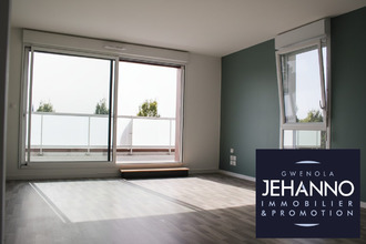 achat appartement plescop 56890