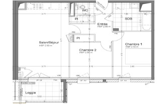 achat appartement pleurtuit 35730