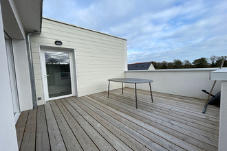 achat appartement pleuven 29170