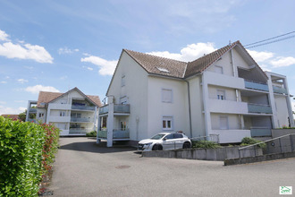 achat appartement plobsheim 67115