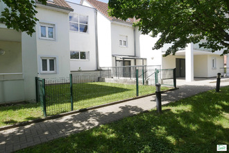 achat appartement plobsheim 67115