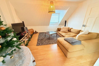 achat appartement plobsheim 67115