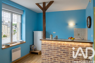 achat appartement plomodiern 29550
