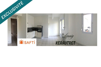 achat appartement plouescat 29430