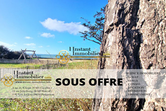 achat appartement plougasnou 29630