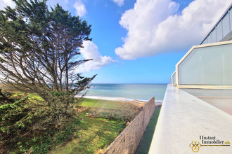 achat appartement plougasnou 29630