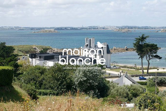 achat appartement plougasnou 29630